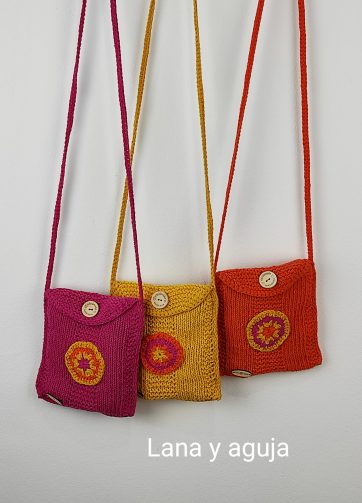 Bolso de algodón