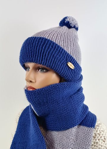 GORROS Y BUFANDAS